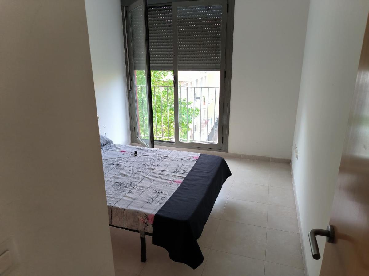 Turisblo Apartamento 0 بينيكارلو المظهر الخارجي الصورة