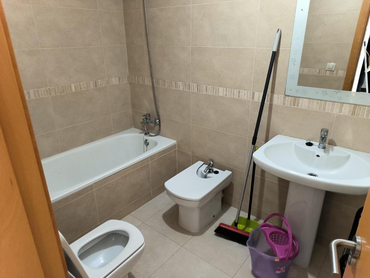 Turisblo Apartamento 0 بينيكارلو المظهر الخارجي الصورة